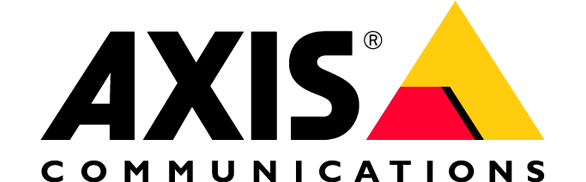 Logo AXIS Communications